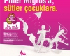 TAP Migros Pili getir sütü götür kampanya afişi